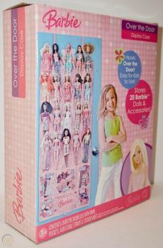 Mattel - Barbie - Over the Door Display Case - Accessory